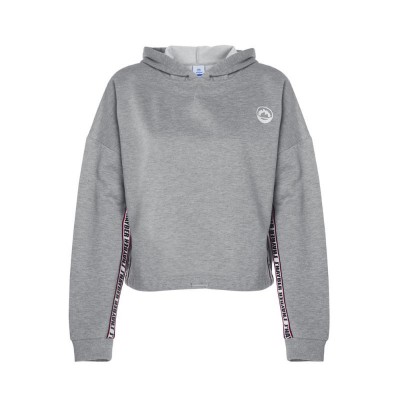 JHayber Band Grey Sweatshirt