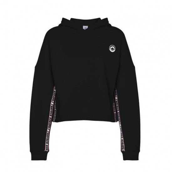 JHayber Band Black Sweatshirt