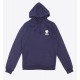 Felpa Osaka Basic Blu Navy