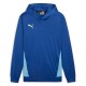 Puma Single Felpa Blu