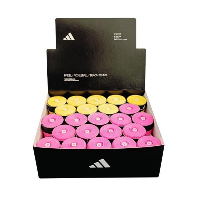 Tamburo Adidas 45 Overgrips Colori