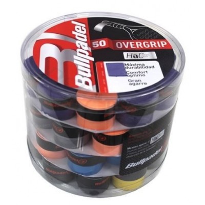 Tamburo Bullpadel Colori 50 Overgrips