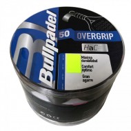 Bullpadel GB1604 Cores do Tambor 50 Overgrips