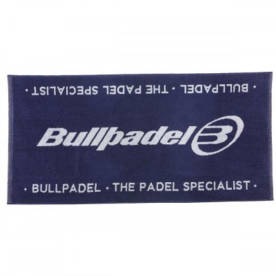 Toalha Bullpadel BPTowel Azul Marinho