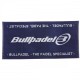 Asciugamano Bullpadel BPTowel Blu Navy