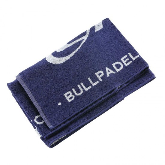 Toalha Bullpadel BPTowel Azul Marinho