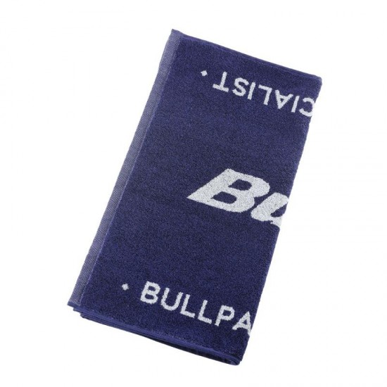 Asciugamano Bullpadel BPTowel Blu Navy