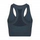 Top Head Flex Seamless Bra Azul Marino