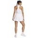 Adidas Vestido Branco Climacool