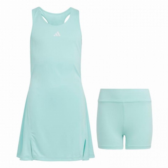 Adidas Club Aqua Junior Vestito