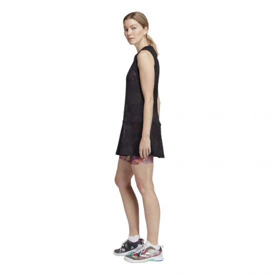 Adidas Melbourne Multicolored Black Dress