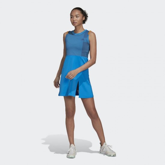 Adidas Premium Rush Blue Dress