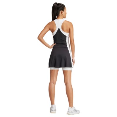 Adidas Premium Black White Dress