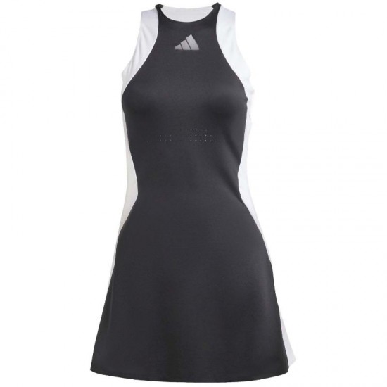 Adidas Premium Black White Dress