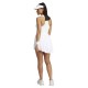 Adidas Wow Pro Vestido Branco