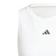 Adidas Wow Pro Vestido Branco