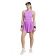 Adidas Wow Pro Vestito Viola Rosa