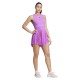 Adidas Wow Pro Vestito Viola Rosa