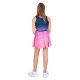 Vestido Bidi Badu Colortwist Rosa Azul Oscuro Junior