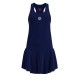 Badu Crew Bidi Vestito Blu Navy Junior