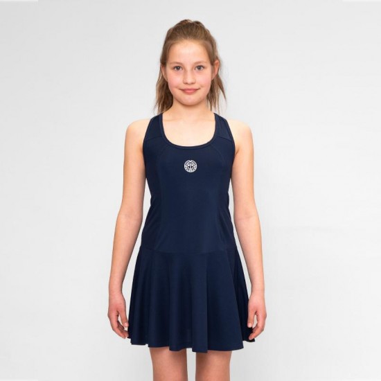 Badu Crew Bidi Vestito Blu Navy Junior