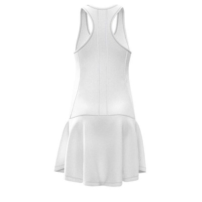 Badu Crew Bidi Vestido Branco