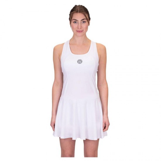 Badu Crew Bidi Vestido Branco