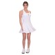 Badu Crew Bidi Vestido Branco