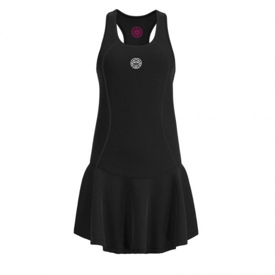 Badu Crew Bidi Vestido Preto