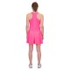 Badu Crew Bidi Vestido Rosa