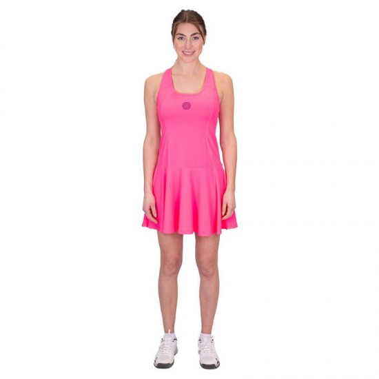 Badu Crew Bidi Vestido Rosa