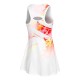 Vestido Bidi Badu Wild Arts 2In1 Blanco Mix