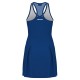 Vestido Head Spirit Azul Stampa Reale