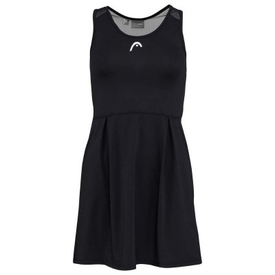 Head Spirit Black Dress