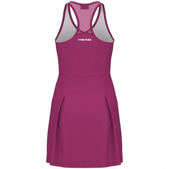 Vestido Head Spirit Stampa Rosa