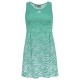 Nile Stampa Green Head Spirit Dress