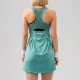 Nile Stampa Green Head Spirit Dress