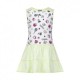 Head Tennis Verde Chiaro Junior Dress