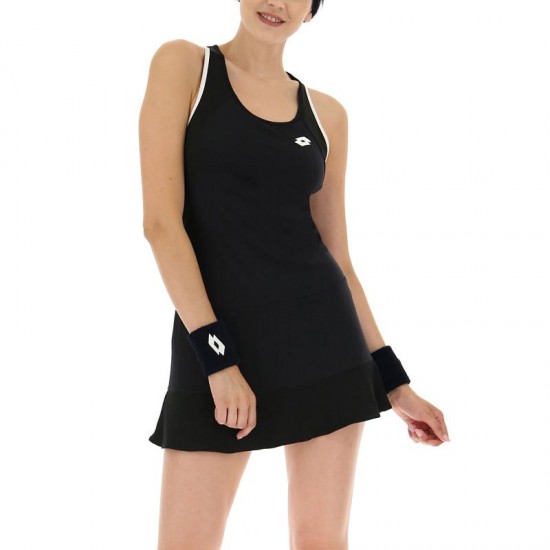 Dress Lotto Squadra Mulher Negra