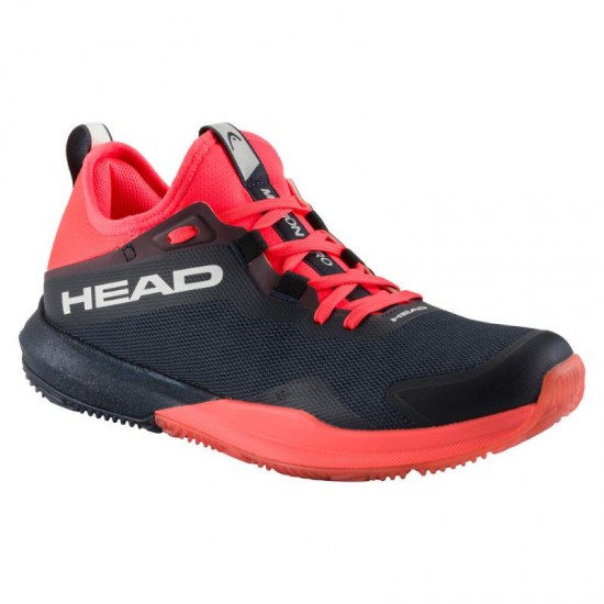 Scarpe Head Motion Pro Coral Blu