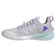 Adidas Adizero Cybersonic Bianco Blu Aqua Sneakers Donna