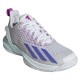 Adidas Adizero Cybersonic Bianco Blu Aqua Sneakers Donna