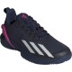 Adidas Adizero Cybersonic Clay Blu Scuro Rosa Scarpe da ginnastica