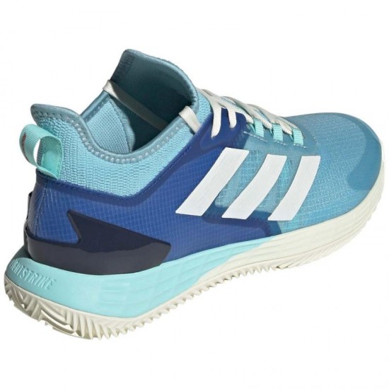 Adidas Adizero Ubersonic 4.1 Aqua Sneakers Bianco