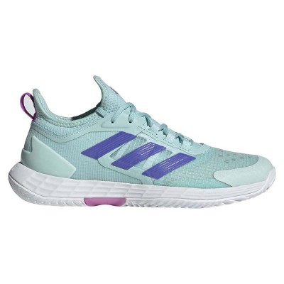 Adidas Adizero Ubersonic 4.1 Viola Blu Sneakers Donna