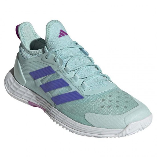 Adidas Adizero Ubersonic 4.1 Viola Blu Sneakers Donna