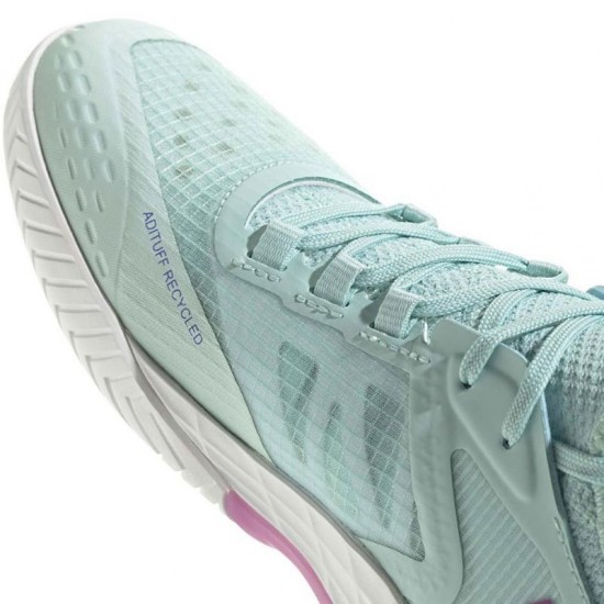 Adidas Adizero Ubersonic 4.1 Viola Blu Sneakers Donna