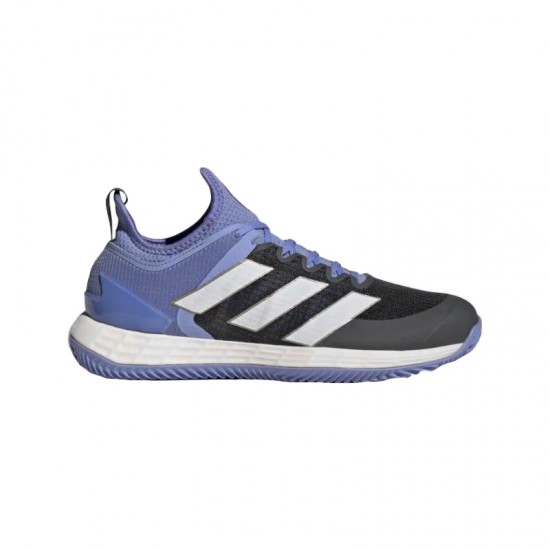 Sneakers Adidas Adizero Ubersonic 4 Clay Court Lilla Donna