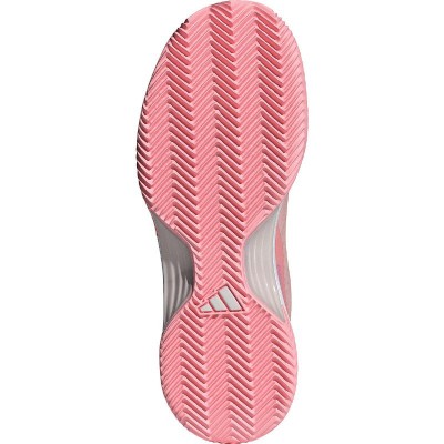 Adidas Avacourt 2.0 Scarpe da ginnastica da donna rosa terra battuta bianco viola