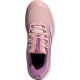 Adidas Avacourt 2.0 Scarpe da ginnastica da donna rosa terra battuta bianco viola